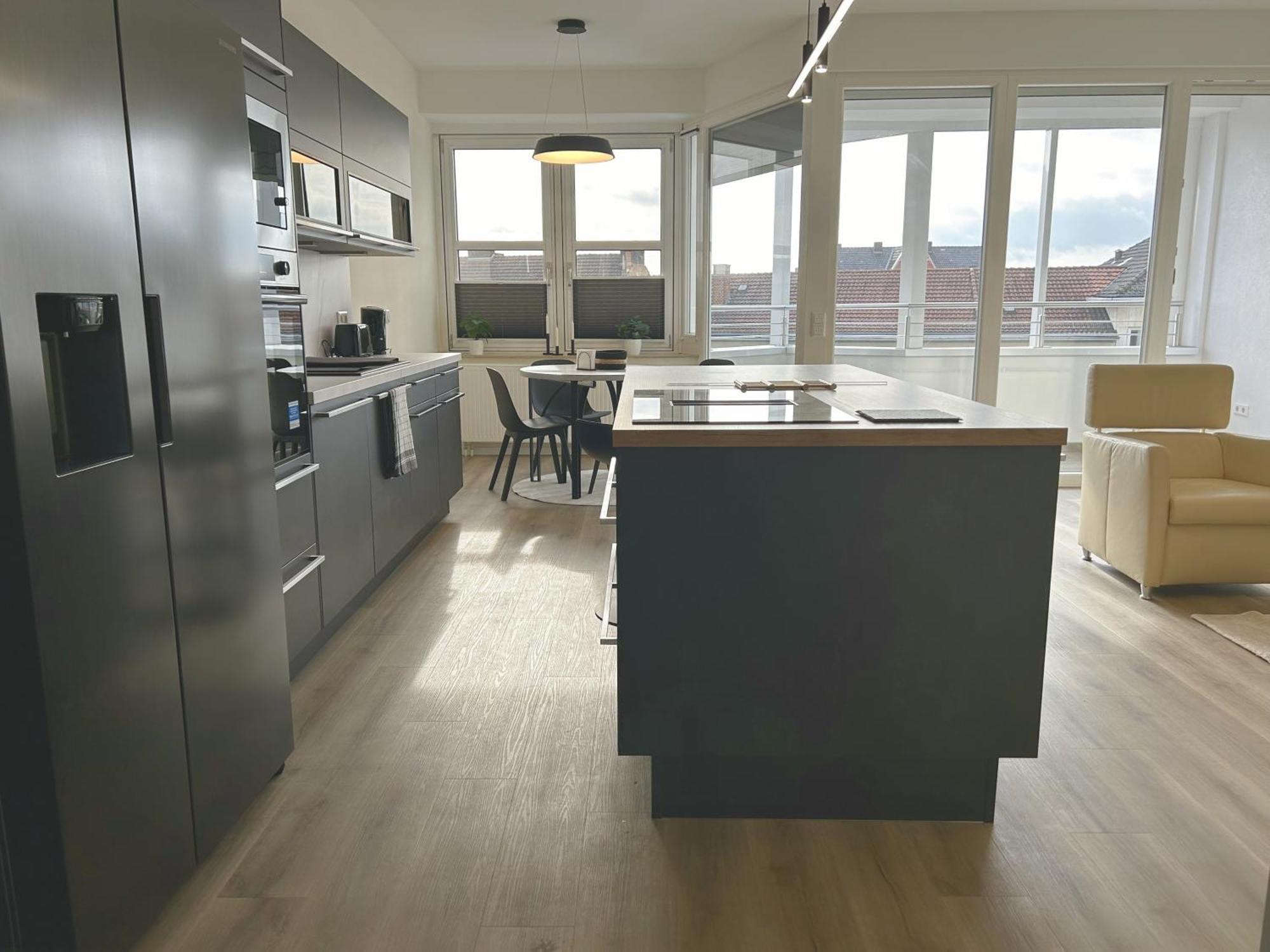 Ferienwohnung Kassel City Kültér fotó