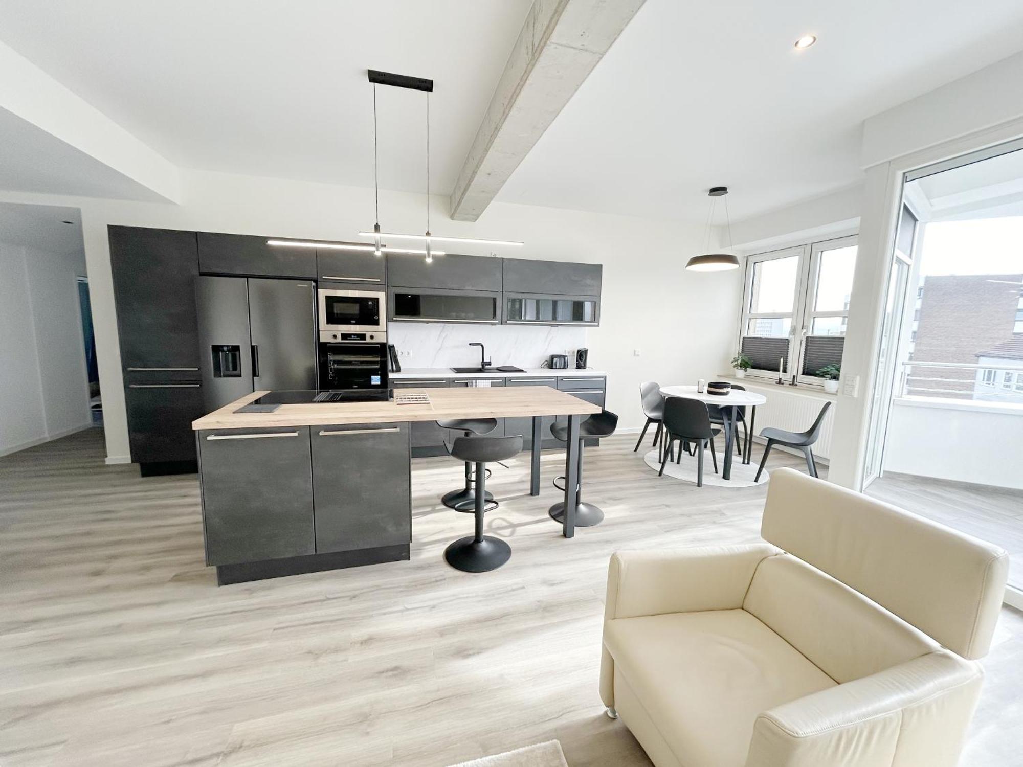 Ferienwohnung Kassel City Kültér fotó