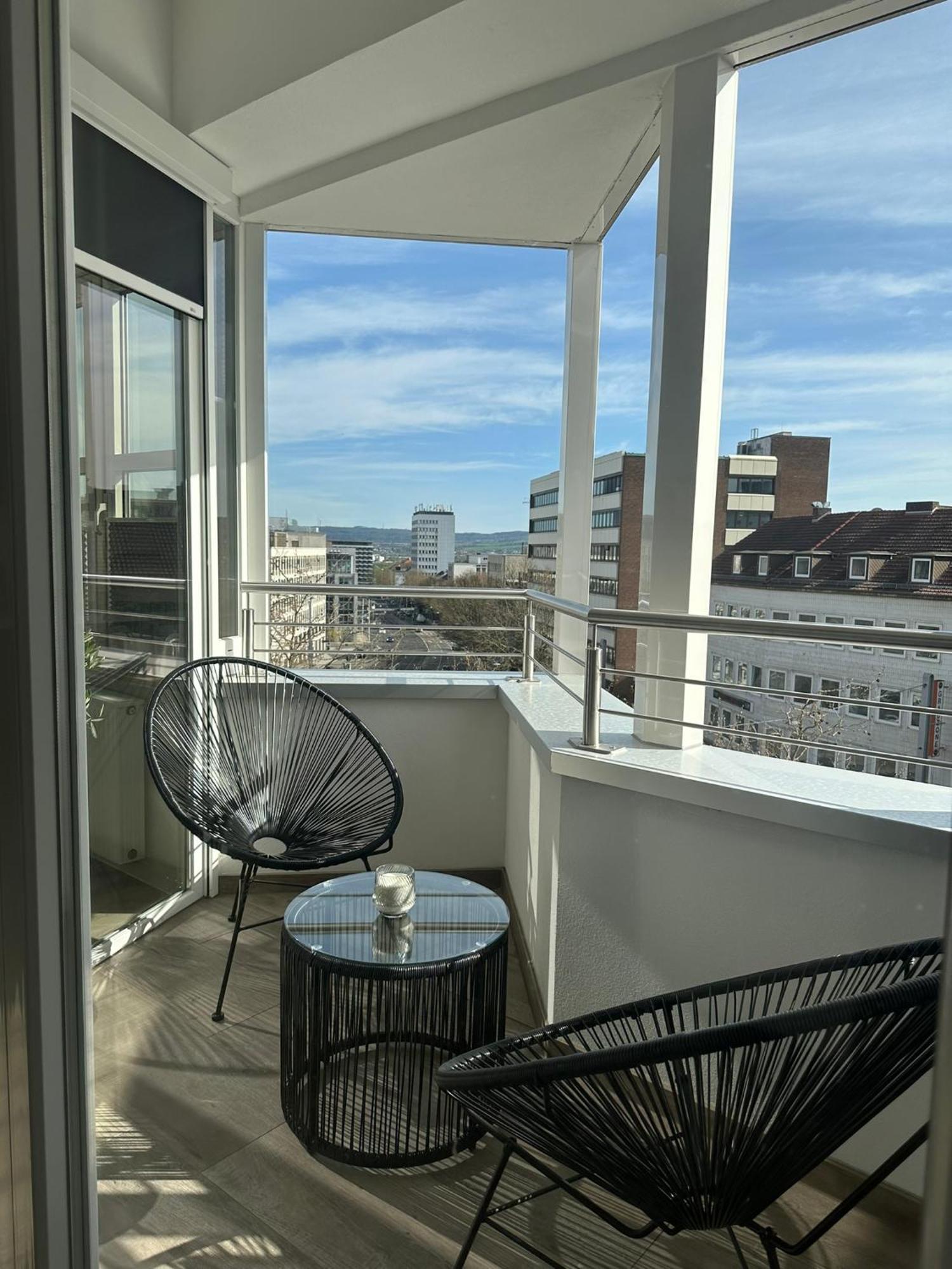 Ferienwohnung Kassel City Kültér fotó